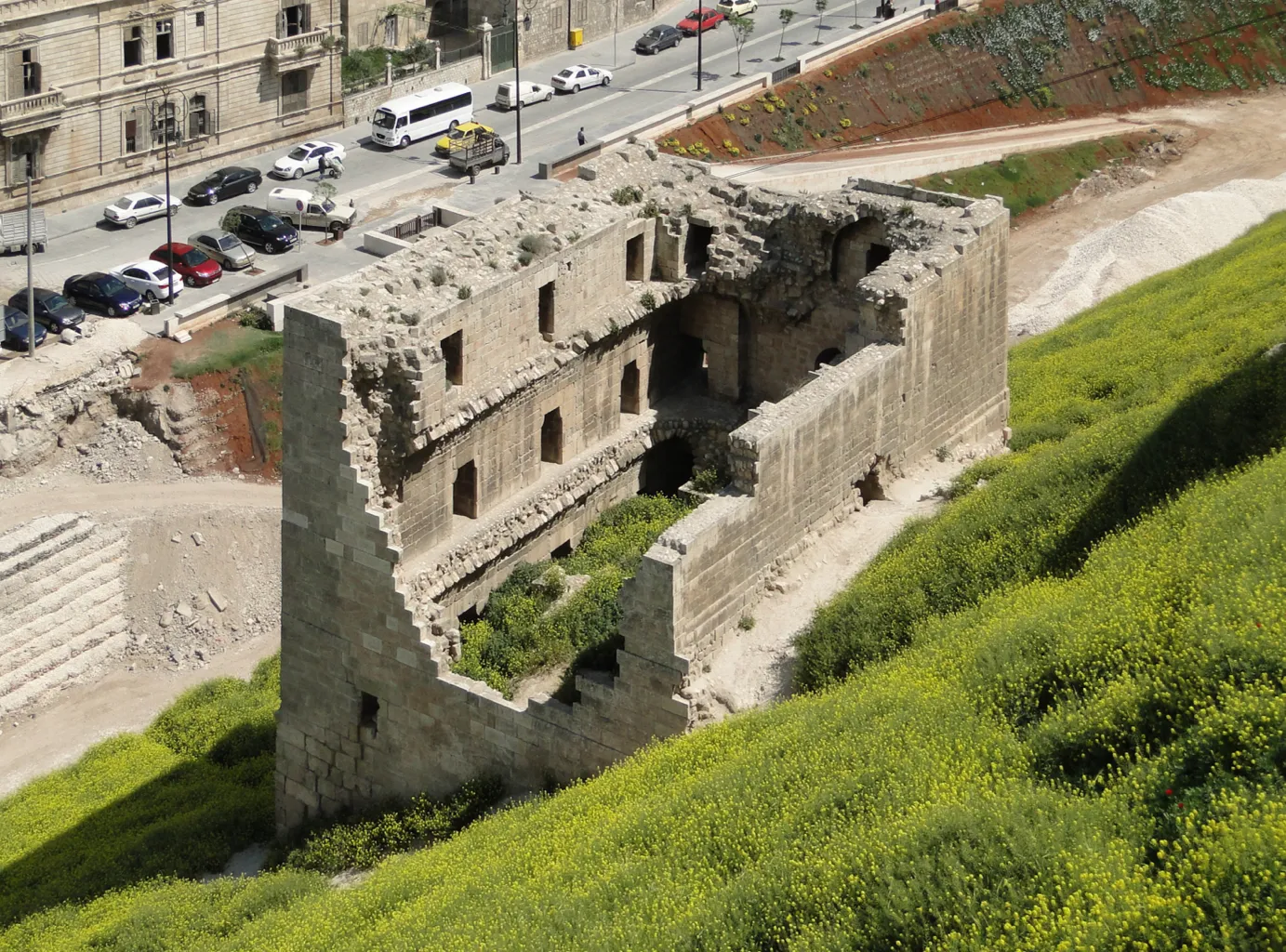 The Citadel of Aleppo 7